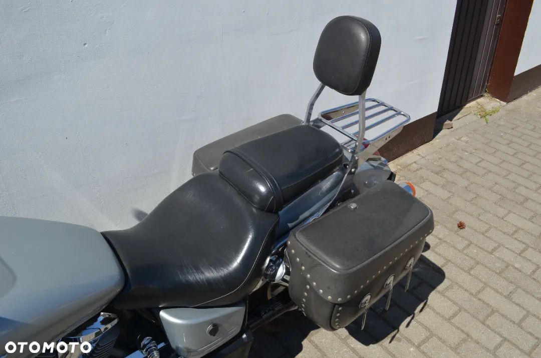Honda VTX - 6