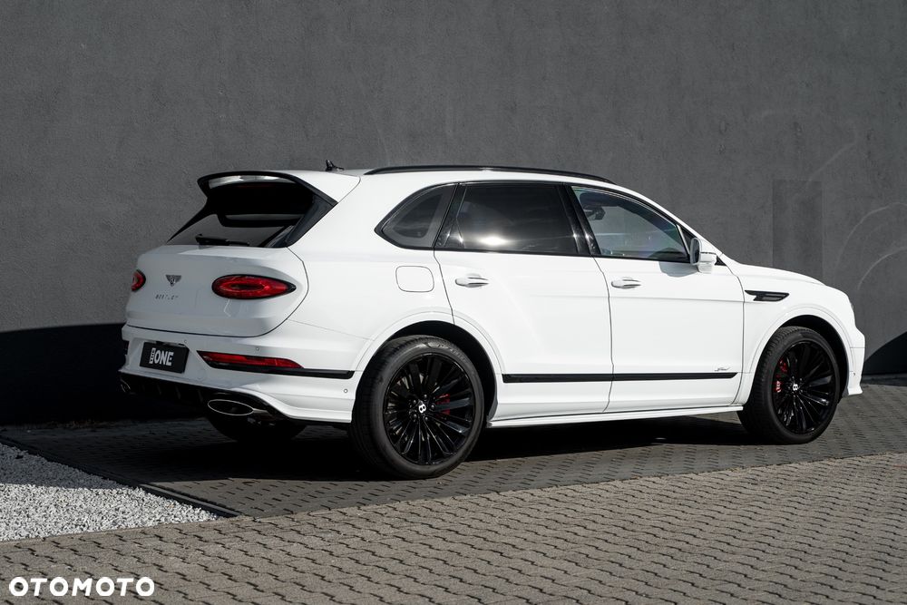 Bentley Bentayga Speed - 19