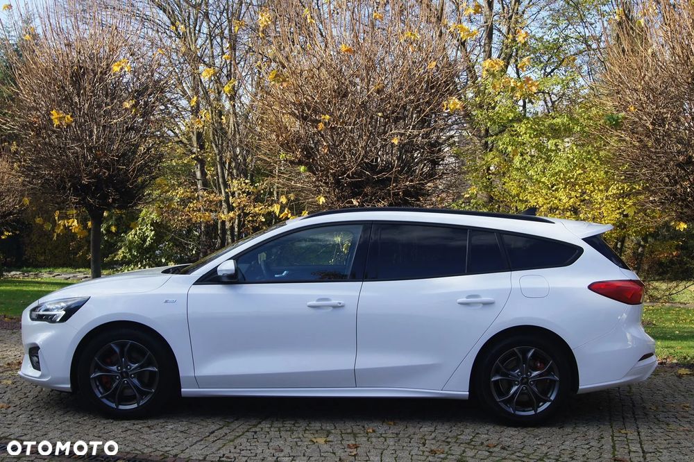 Ford Focus Turnier 1.5 EcoBlue Start-Stopp-System ST-LINE DESIGN - 7