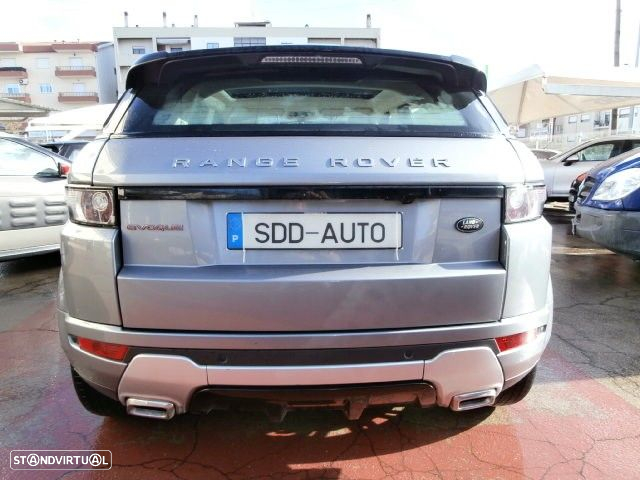 Land Rover Range Rover Evoque 2.2 SD4 Dynamic - 6