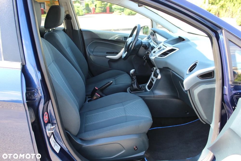 Ford Fiesta 1.4 Titanium - 7