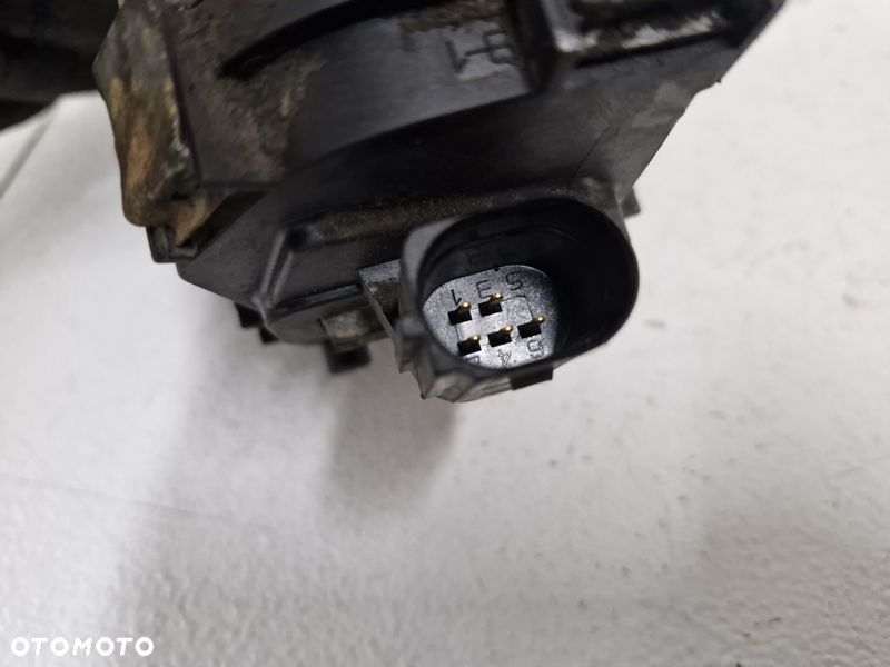 FIAT DUCATO III 3 IVECO 2.3 JTD PRZEPUSTNICA POWIETRZA 504351131 - 9
