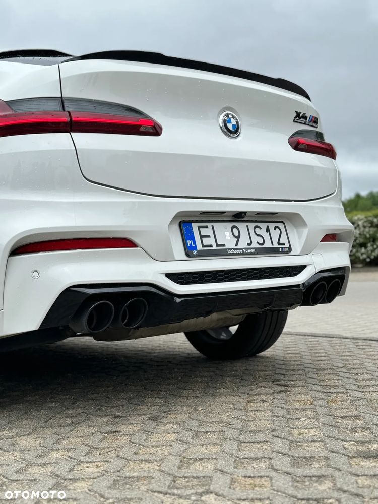 BMW X4 M - 4