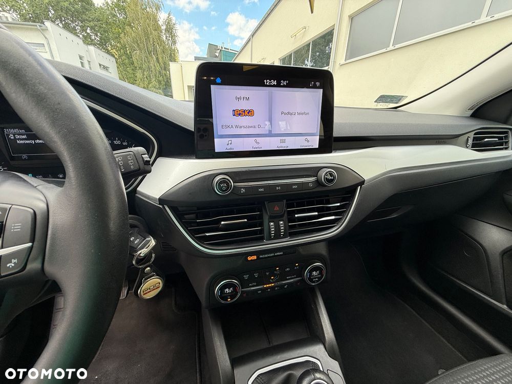 Ford Focus 1.5 EcoBlue Trend Edition - 22