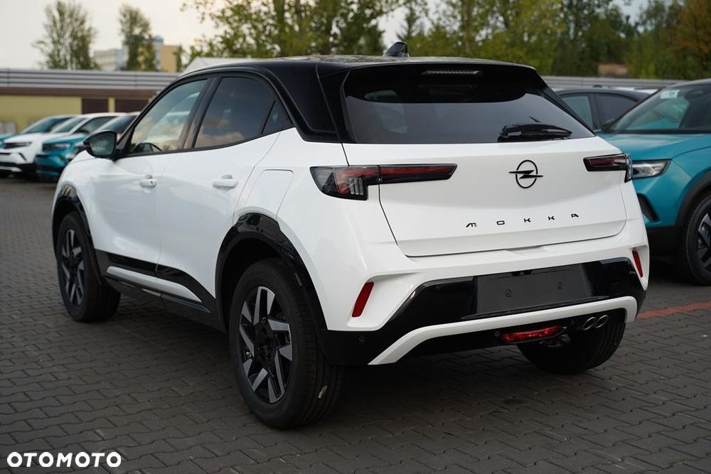 Opel Mokka 1.2 T GS S&S - 5