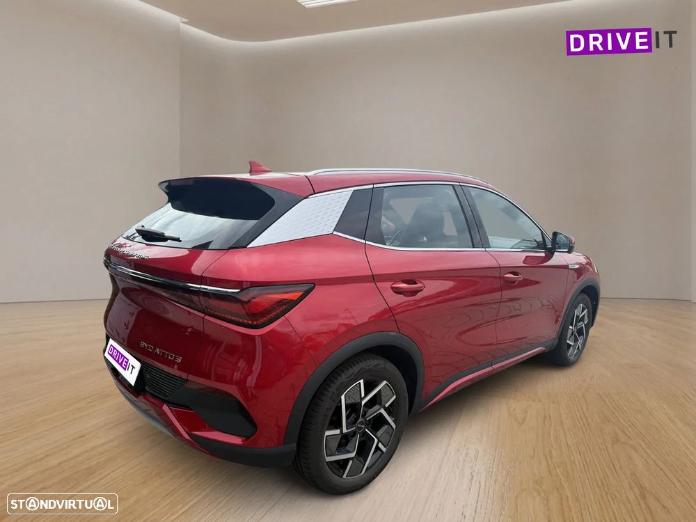 BYD Atto 3 Design - 4