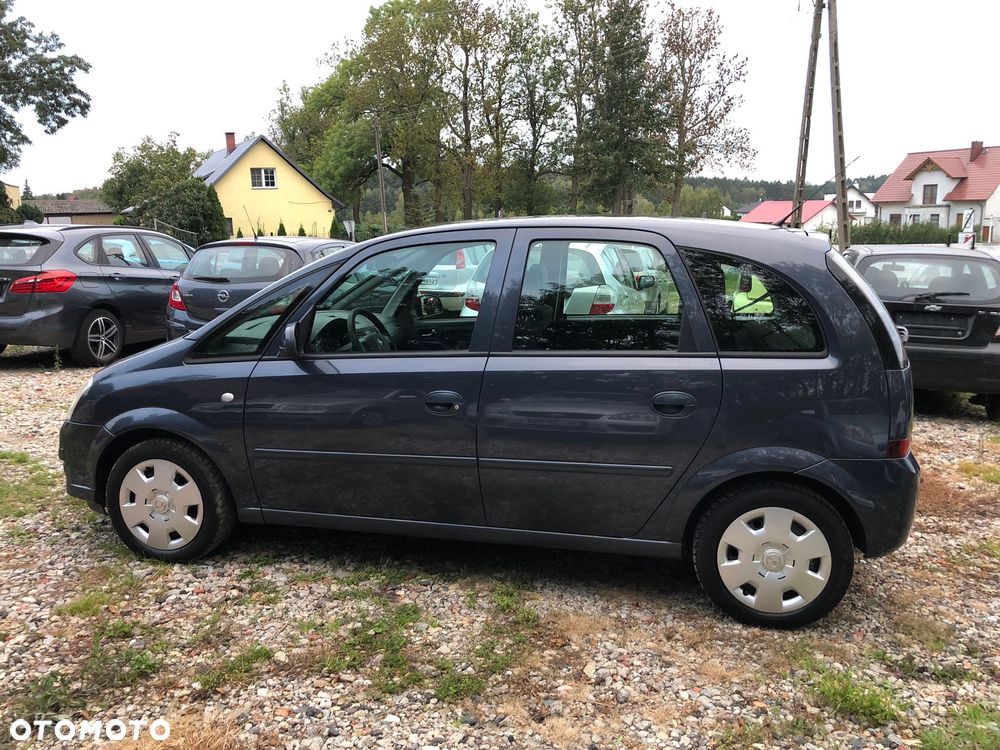 Opel Meriva 1.6 16V Selection - 15