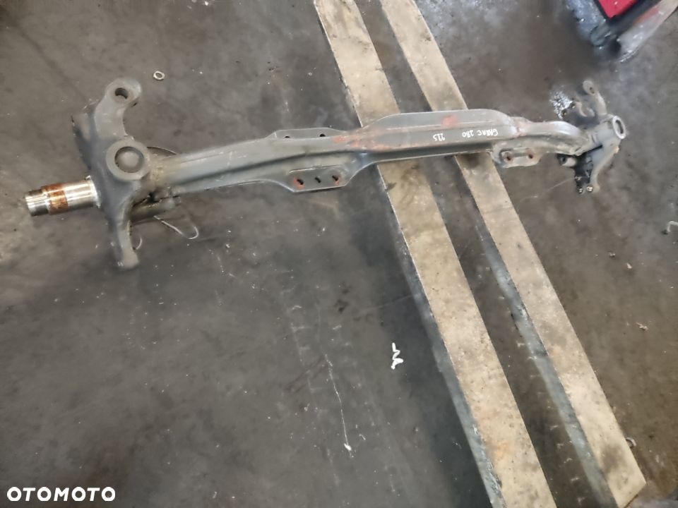 OŚ BELKA PRZÓD  Renault Gama C R22,5 - 1