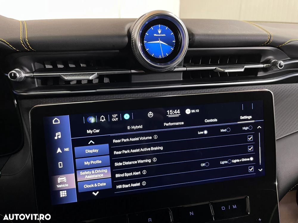 Maserati Grecale Modena - 21