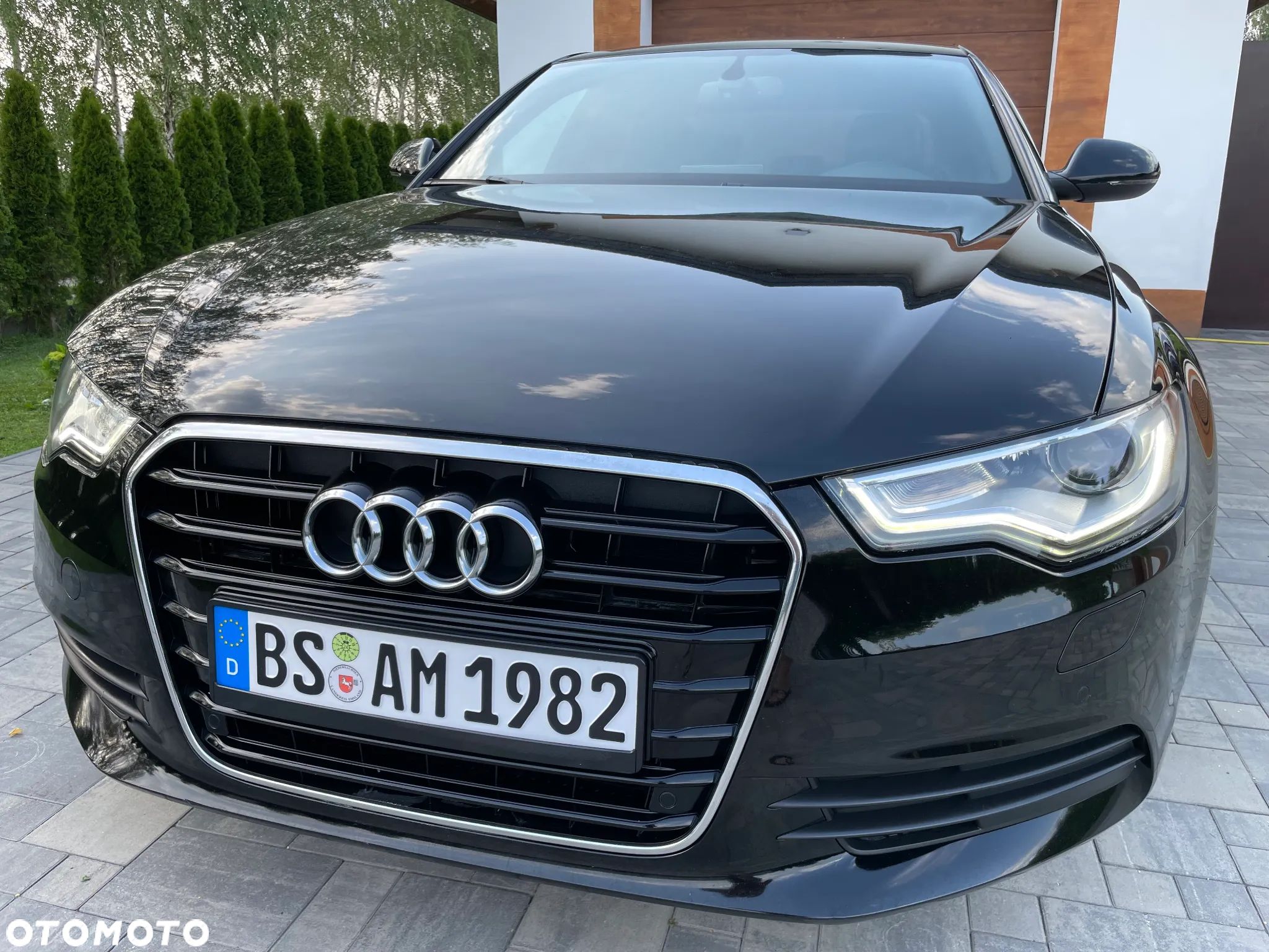 Audi A6 2.0 TFSI - 1