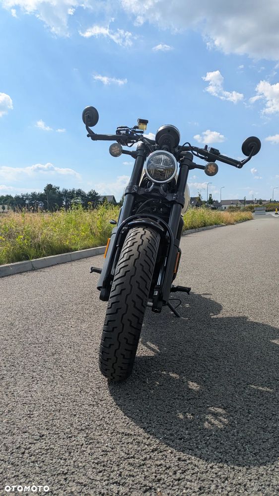 CFMoto 450CL-C Bobber - 6