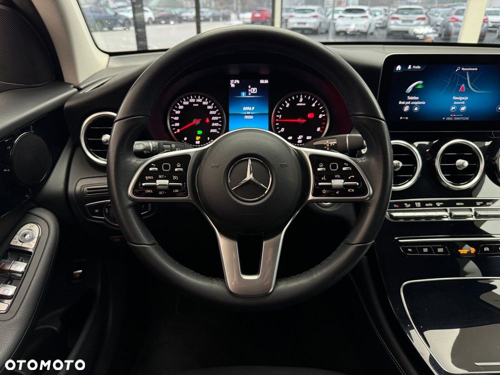 Mercedes-Benz GLC 200 d 4-Matic - 15