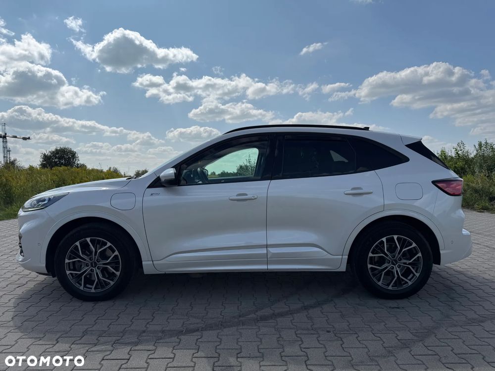Ford Kuga 2.5P PHEV FWD ST-Line - 2