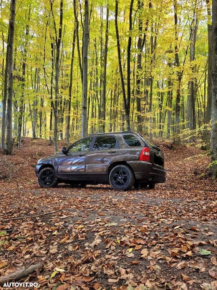 Kia Sportage - 1