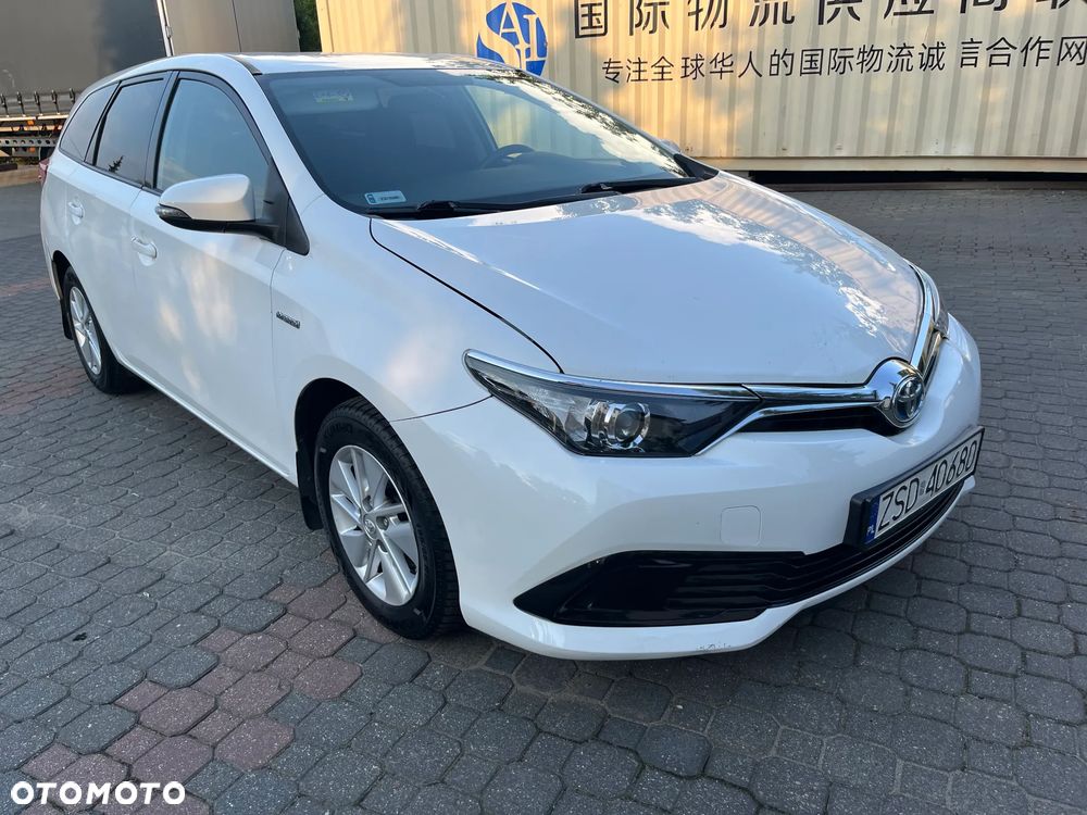 Toyota Auris Hybrid 135 Active - 2