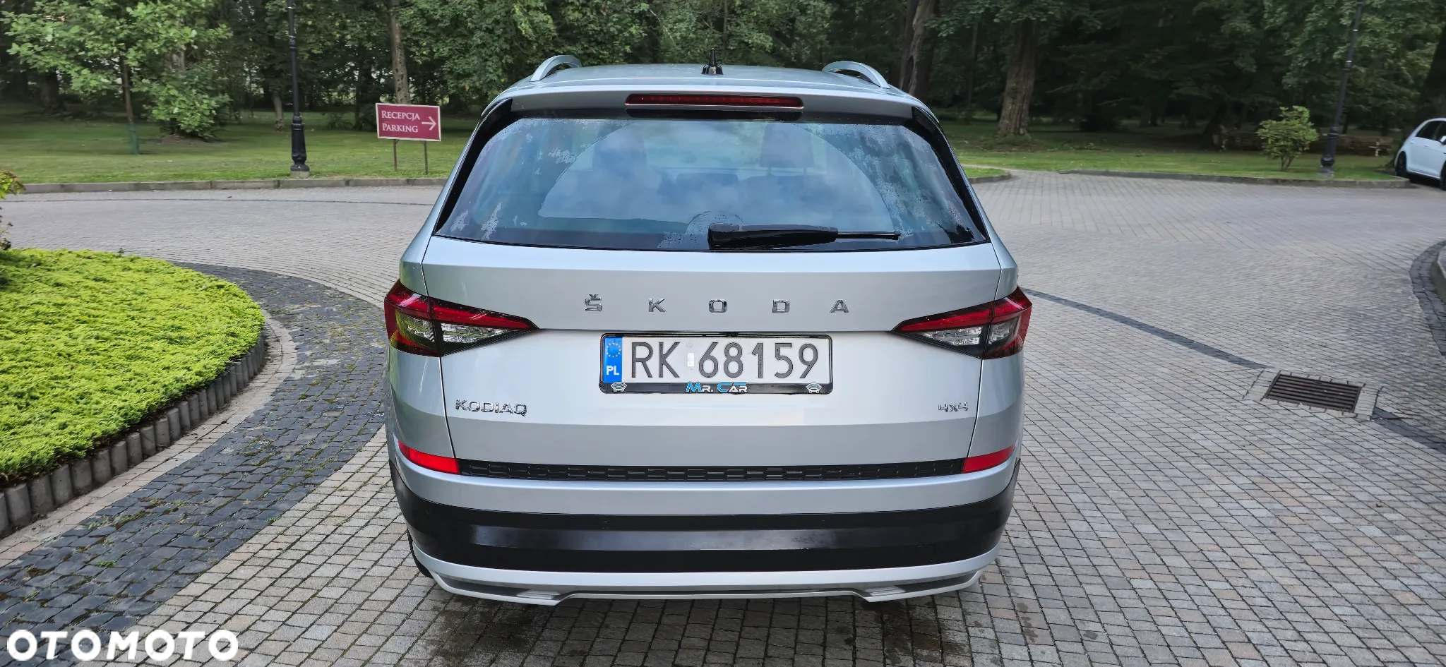 Skoda Kodiaq 2.0 TDI 4x4 Scout DSG - 6
