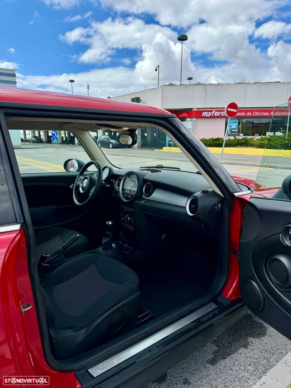 MINI 3 Portas One - 4