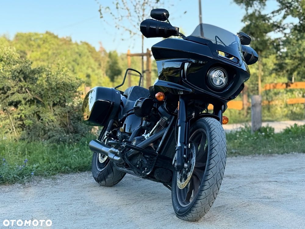 Harley-Davidson Softail Low Rider - 5