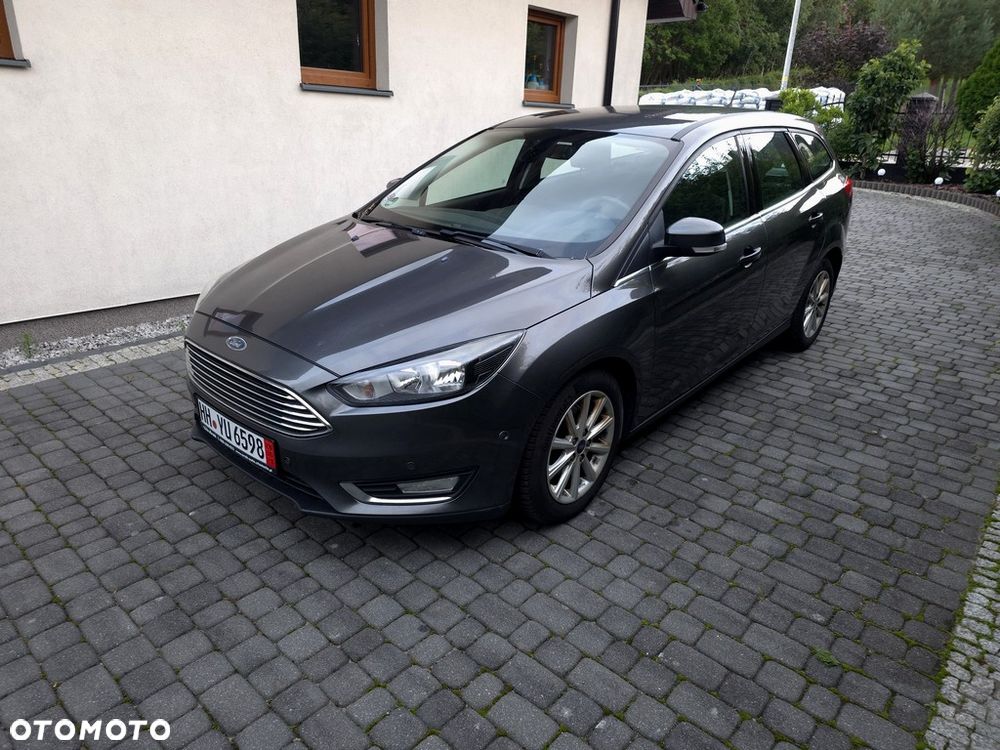 Ford Focus 1.5 TDCi Titanium - 2