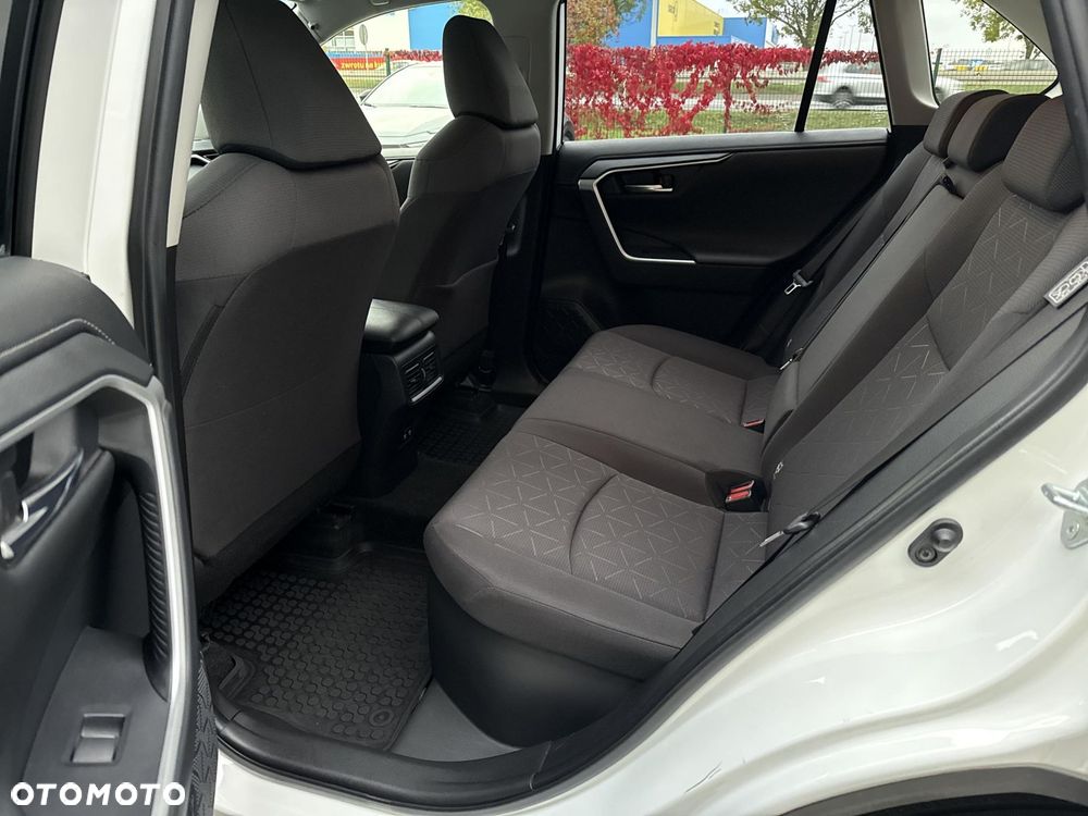 Toyota RAV4 2.5 Hybrid Comfort 4x2 - 14