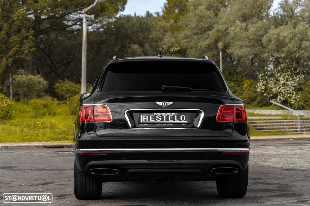Bentley Bentayga W12 - 5