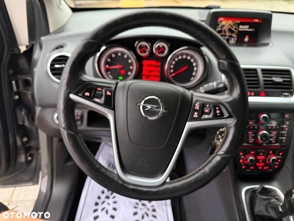 Opel Meriva 1.4 Ecoflex Innovation - 21
