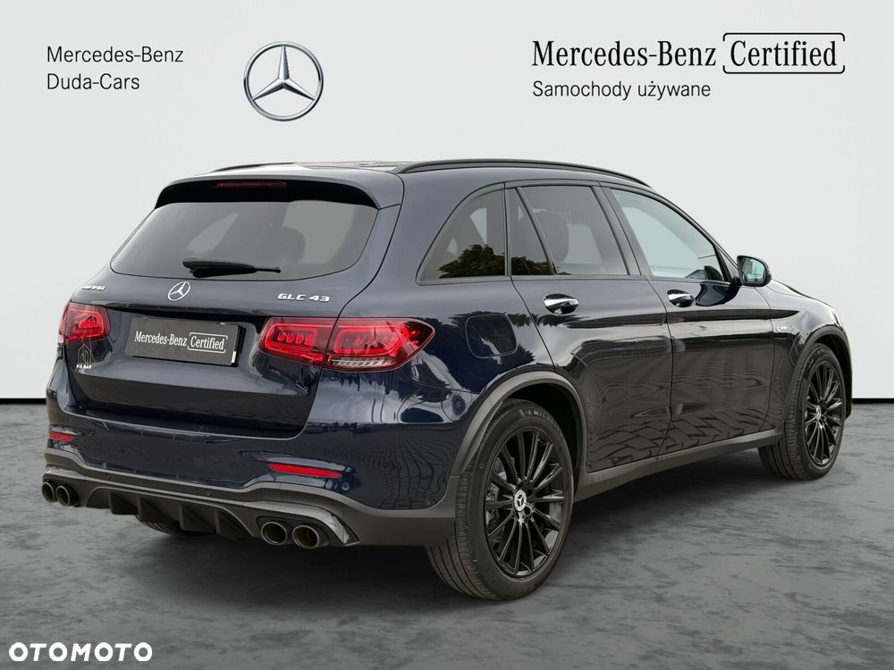 Mercedes-Benz Glc 2020 photo 5