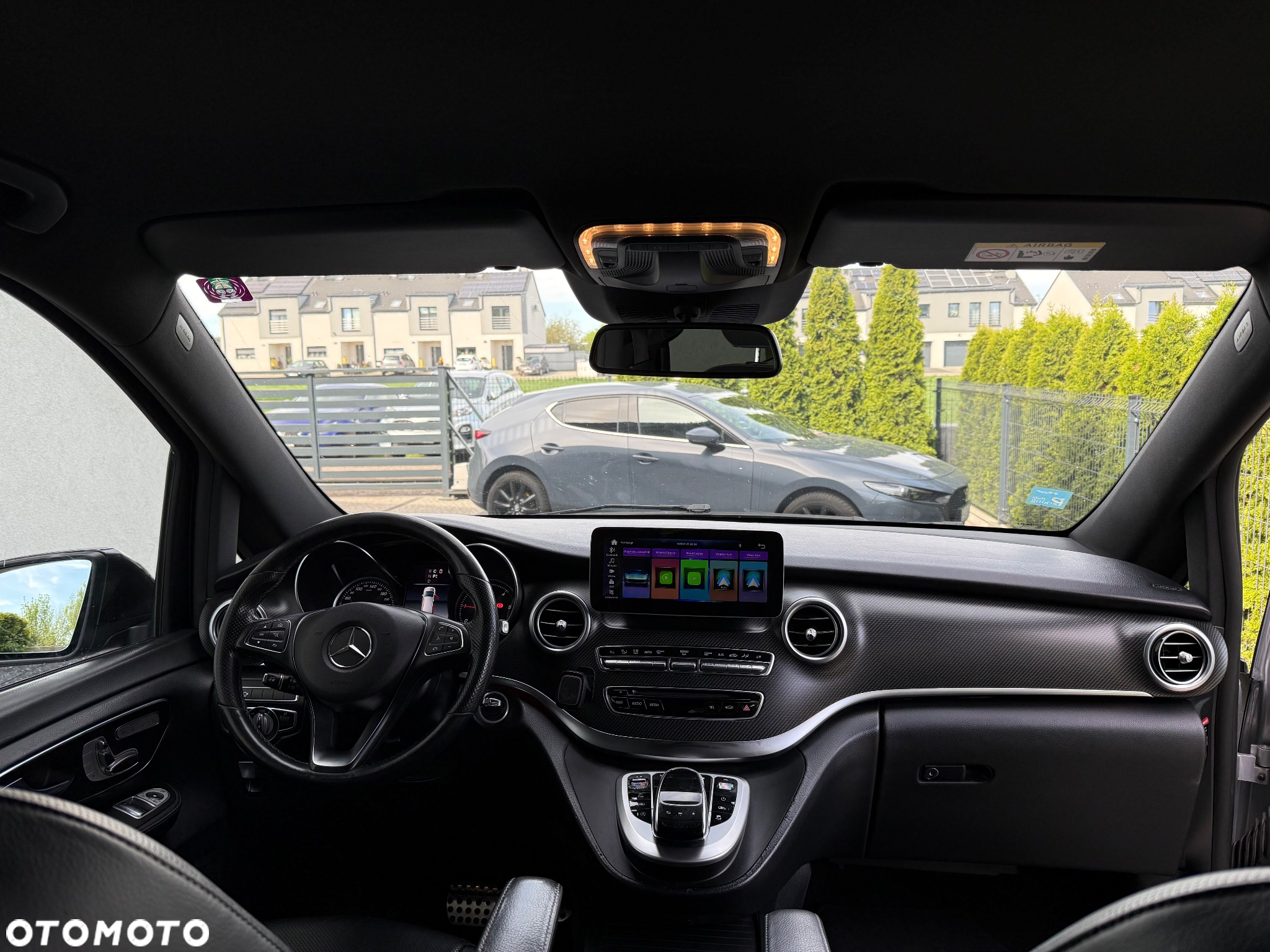Mercedes-Benz Klasa V 250 (BlueTEC) d Avantgarde 7G-Tronic - 11