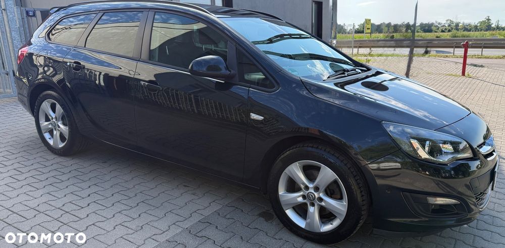 Opel Astra 1.6 CDTI Sport - 17