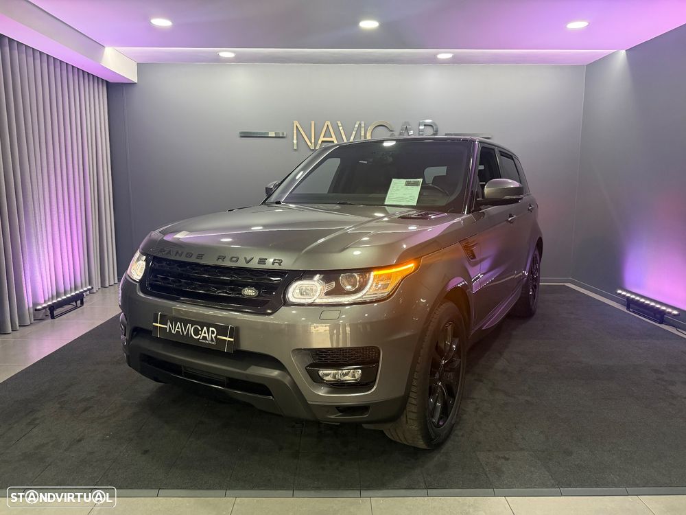 Land Rover Range Rover Sport SDV6 HSE Dynamic — photo 2