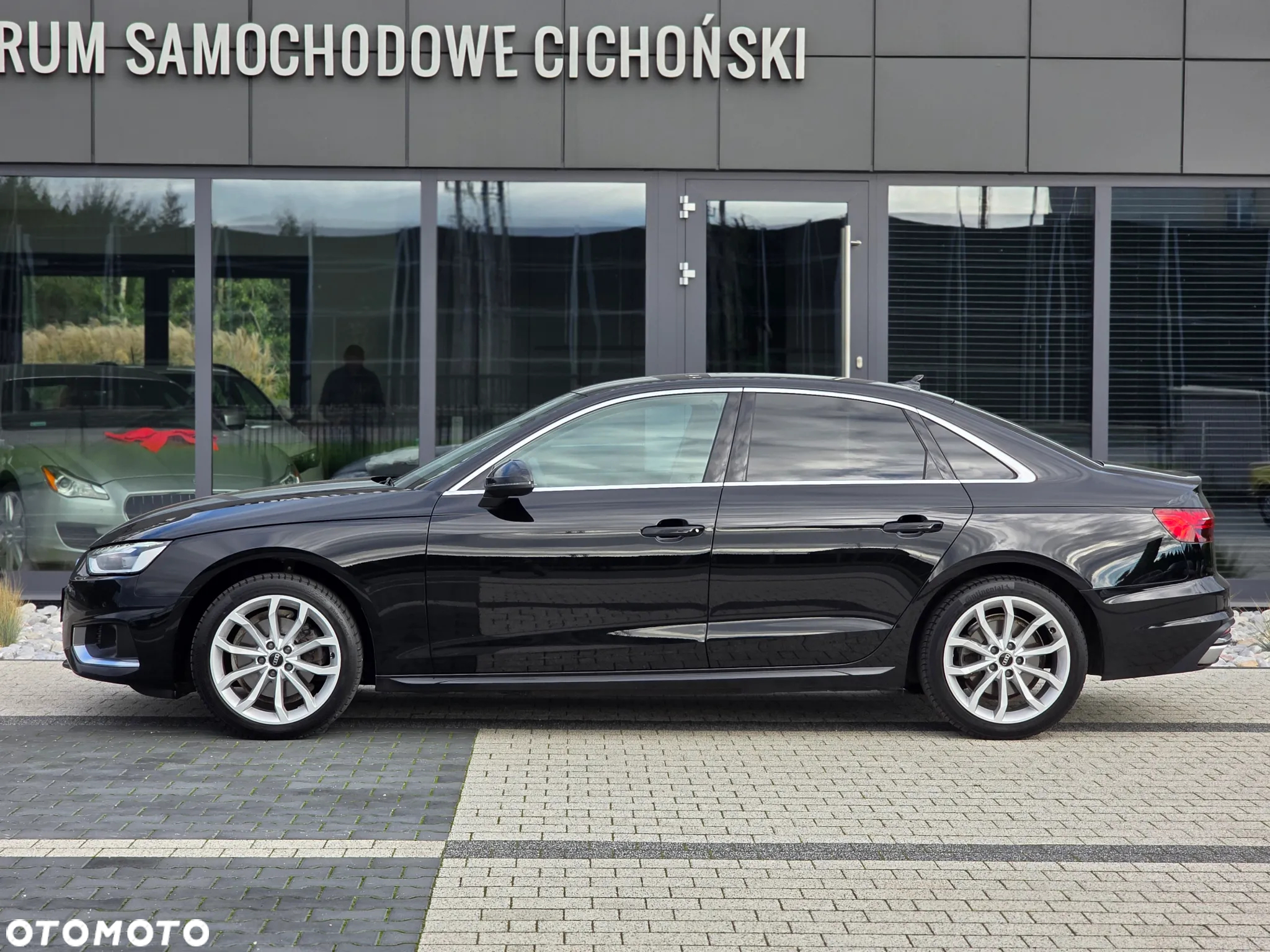 Audi A4 - 12
