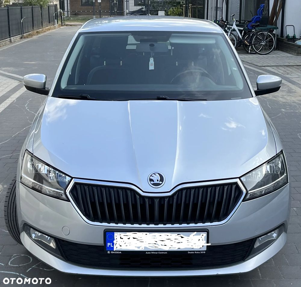 Skoda Fabia 1.0 TSI Ambition - 2