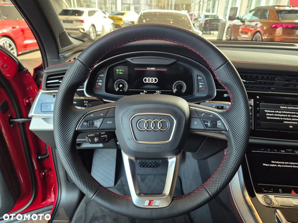 Audi Q7 TFSI e PHEV 290 kW Quattro S Line Tiptr - 18