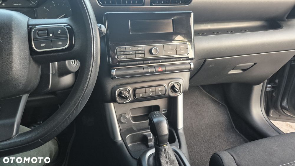 Citroën C3 Aircross 1.2 PureTech GPF Live - 28