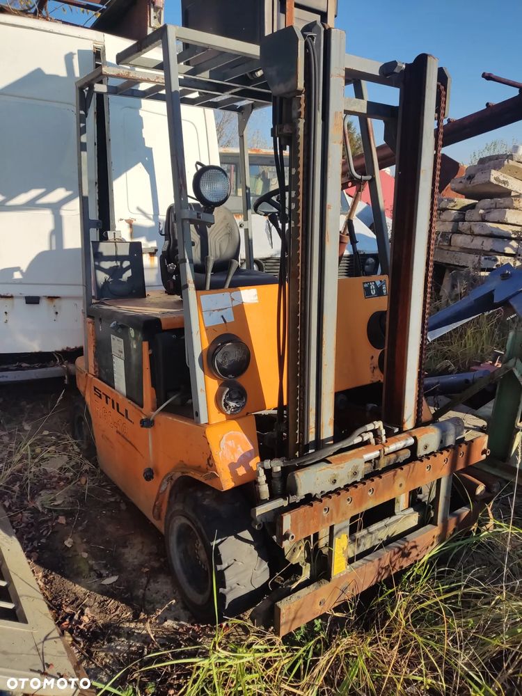 wózek widłowy Still R 60-18 - 1