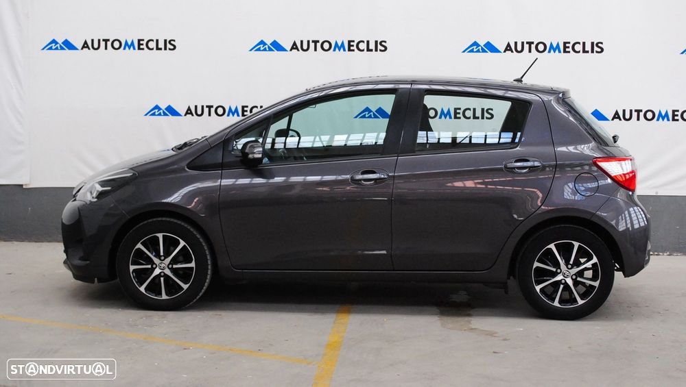 Toyota Yaris 1.0 VVT-i Comfort - 5