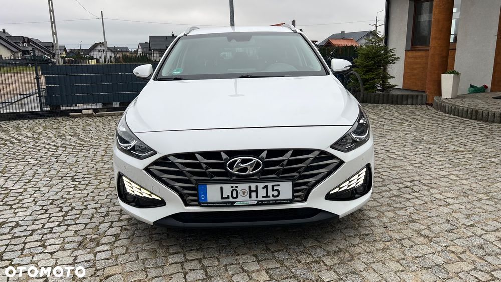 Hyundai i30 1.6 CRDI Prime - 1