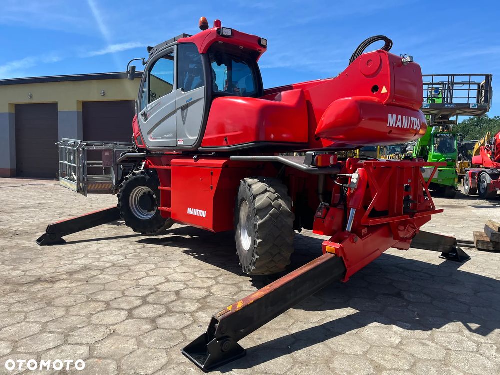 Manitou MRT 2150 - 6