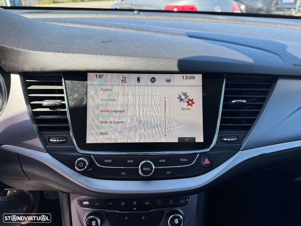 Opel Astra Sports Tourer 1.6 CDTI Ecotec Business Edition S/S - 19