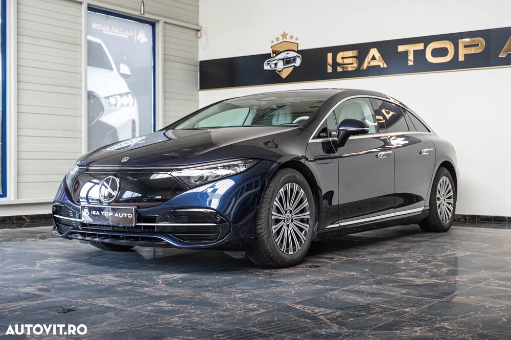 Mercedes-Benz EQS 350+ AMG Line - 1