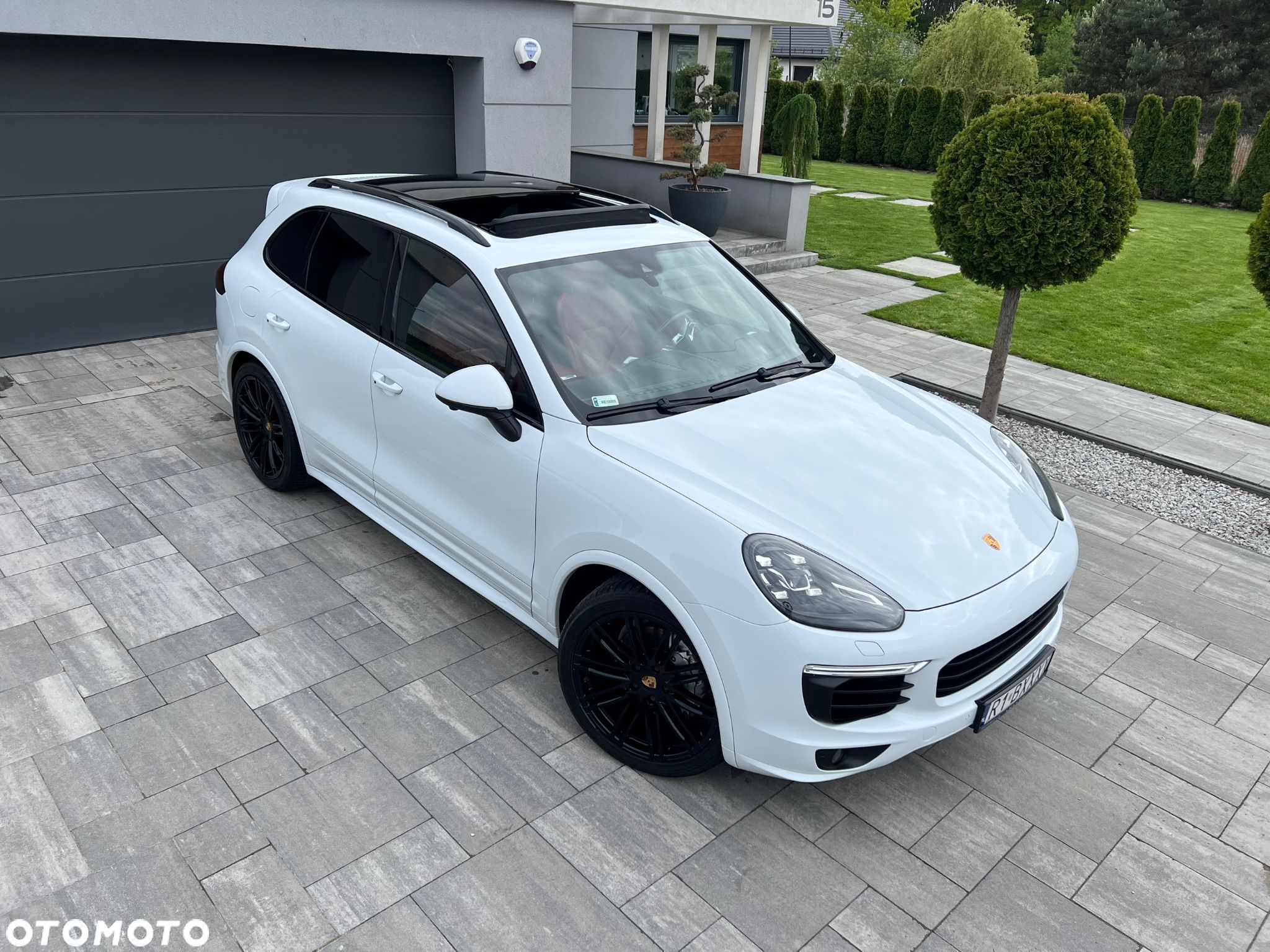 Porsche Cayenne S Diesel - 1