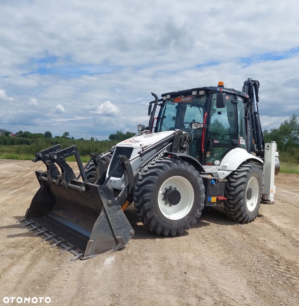 Hidromek 102S ALPHA - 2