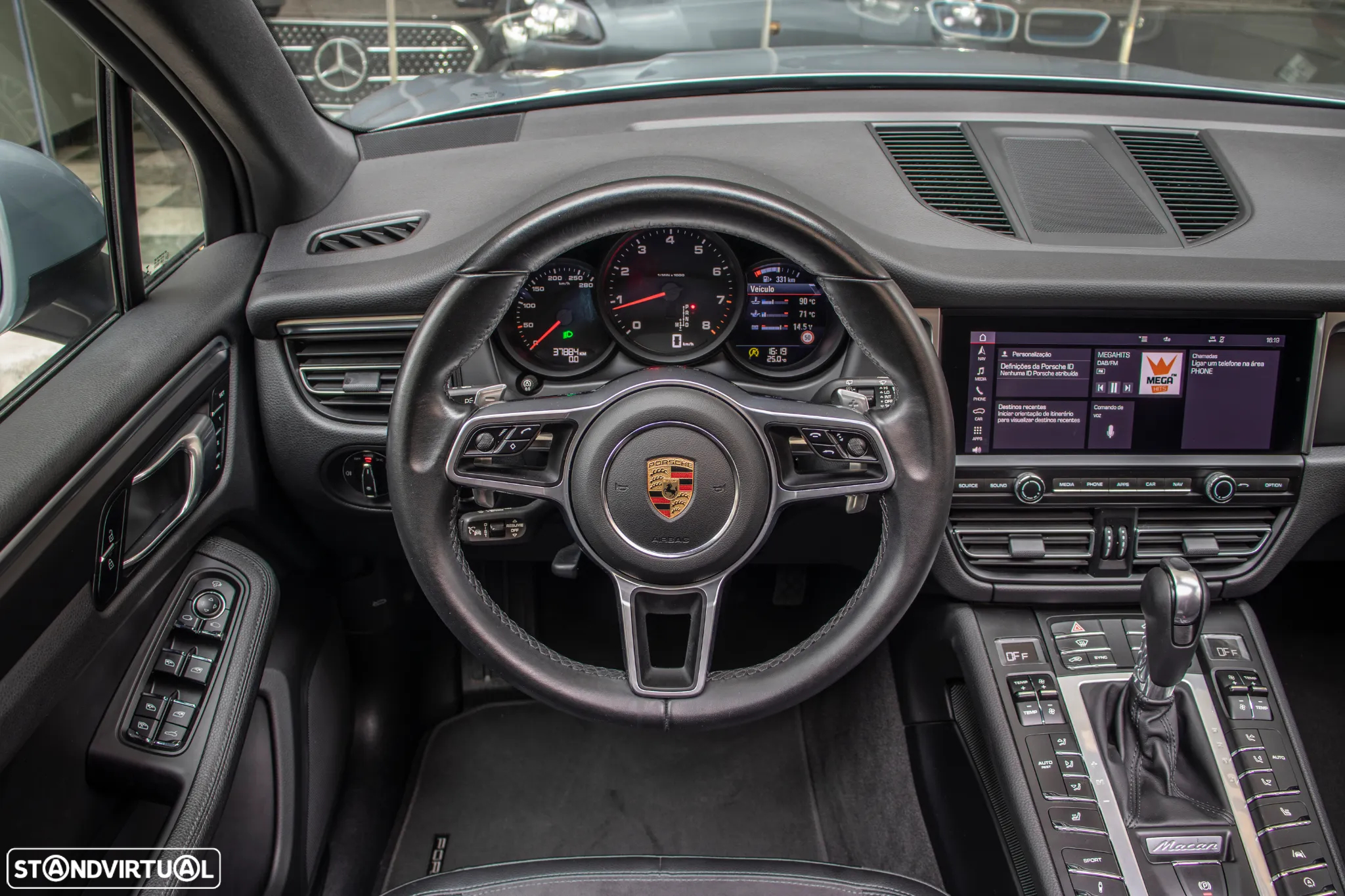 Porsche Macan PDK - 15