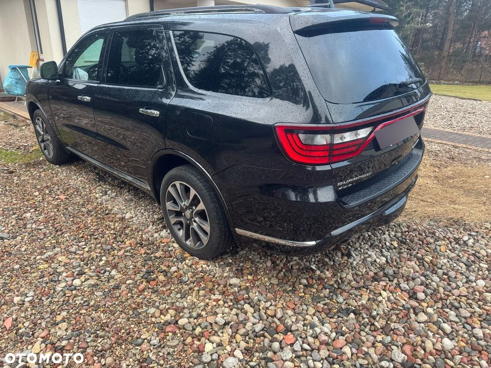 Dodge Durango 5,7 Citadel - 10