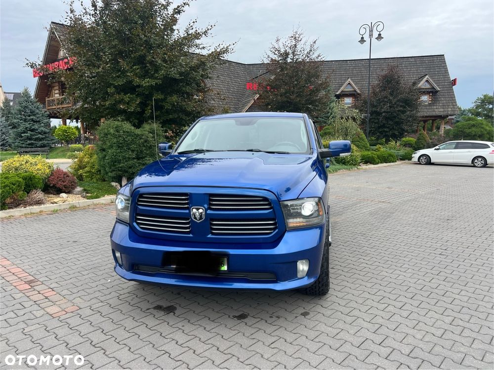 Dodge RAM - 1
