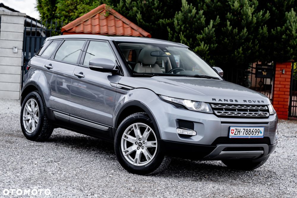 Land Rover Range Rover Evoque Si4 HSE - 2
