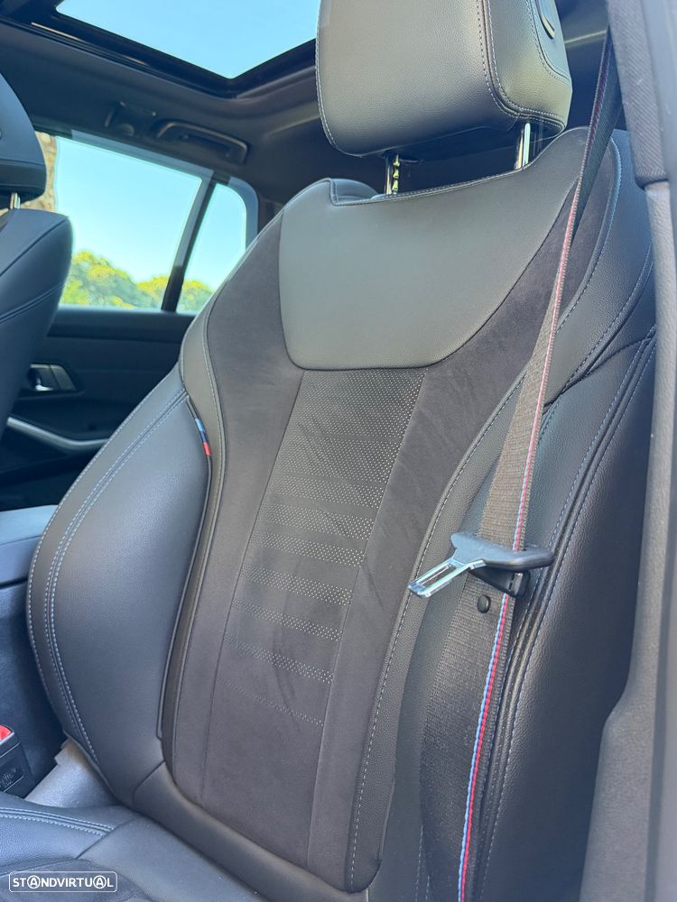 BMW 330 e xDrive Aut. M Sport - 26