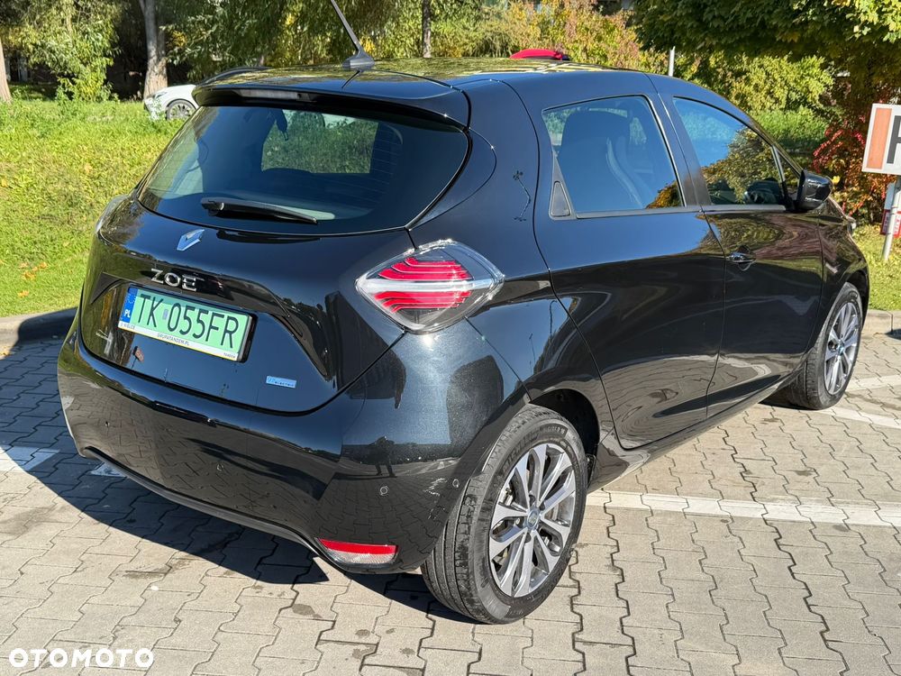 Renault Zoe (mit Batterie) Z.E 50 RIVIERA - 10