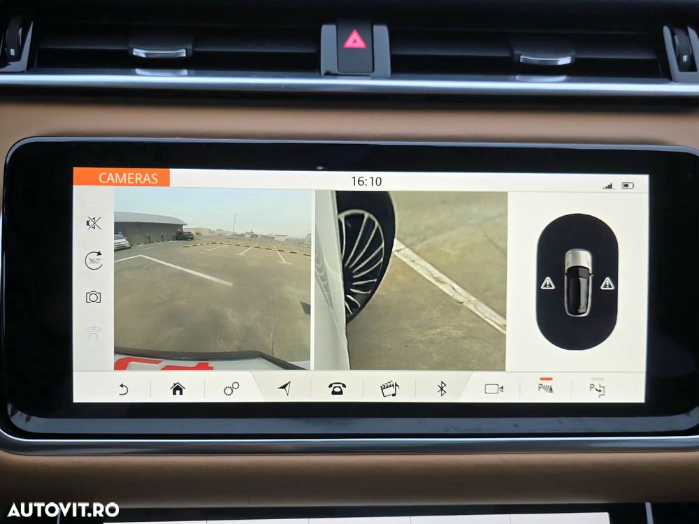 Land Rover Range Rover Velar 3.0 R-Dynamic HSE - 27