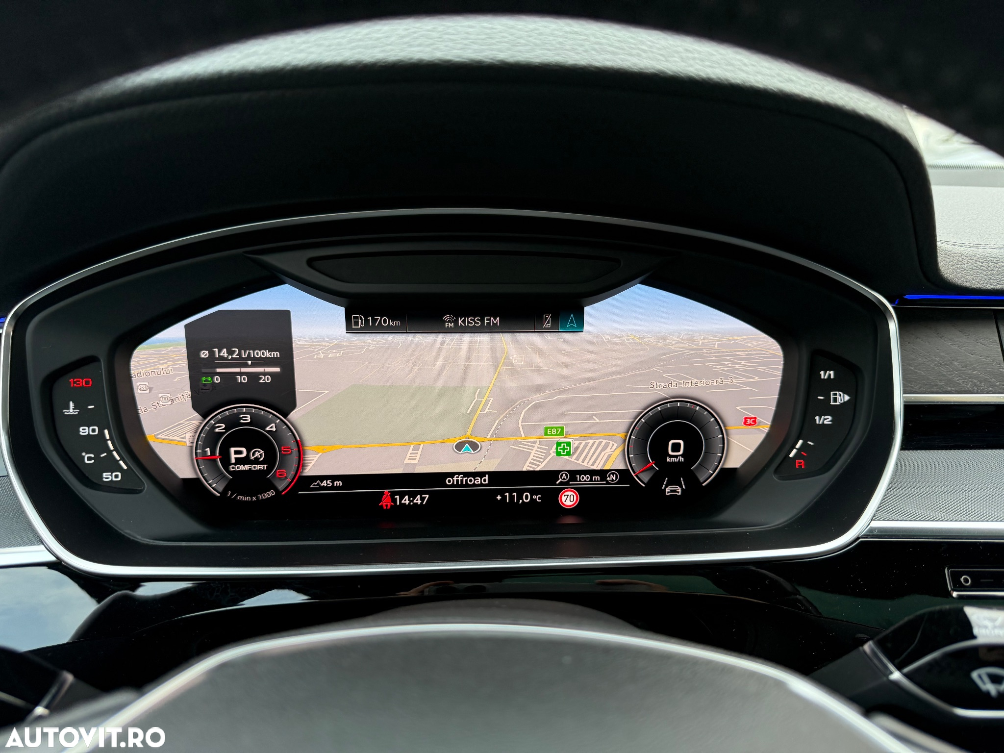 Audi A8 L 50 TDI quattro tiptronic - 8
